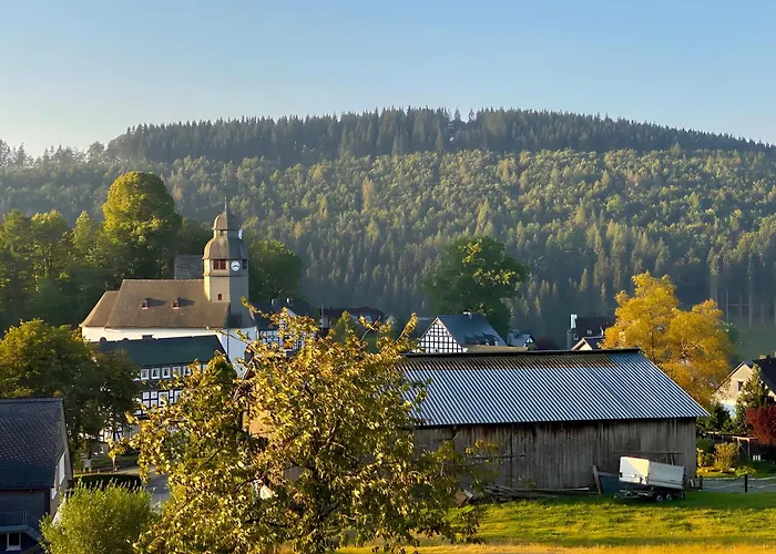 Naturpause Ferienwohnung