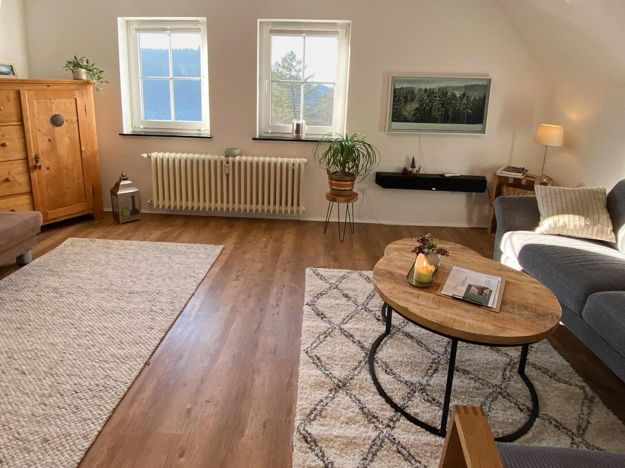 Naturpause Apartment