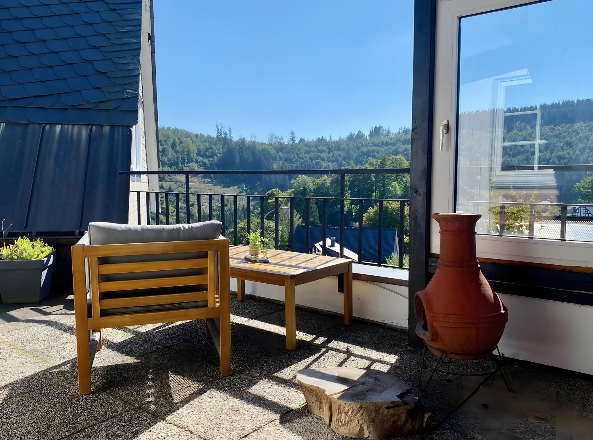 Naturpause Apartment Schmallenberg